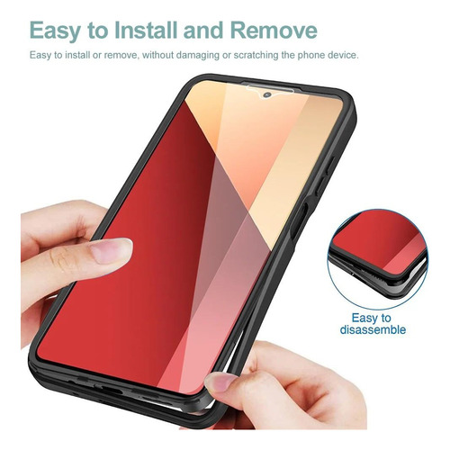 Funda Para Xiaomi 14t Pro Ultra 360 Paquetes Completos