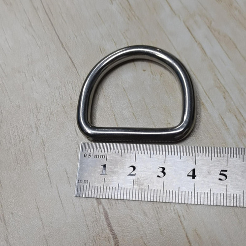 Hebillas De, Accesorios De Hardware, Anillos 3 Cm X 2,7 Cm