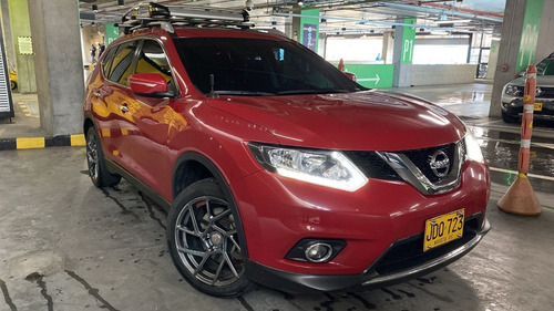 Imagen 6 de 22 de Nissan X-trail