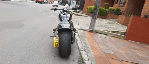 Harley Davidson Breakout