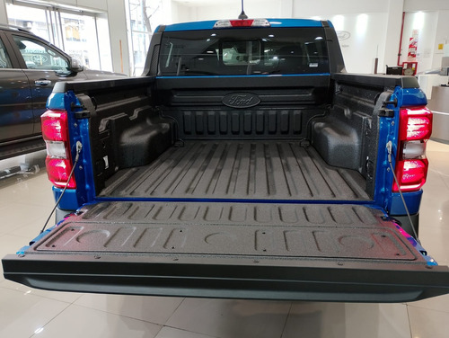 Ford Maverick 2.5 Ecvt Cd Lariat Hibrida 4X4