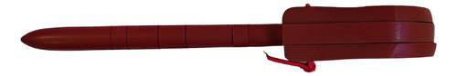 Castañuelas De Madera Flamencas Parquer