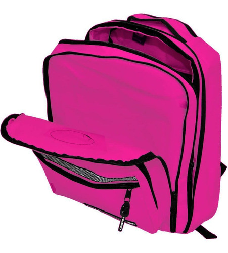 Imagem 3 de 3 de Mochila Company Rosa