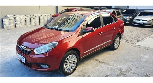 Fiat Grand Siena 1.6 Mpi Essence 16v Flex 4p Manual