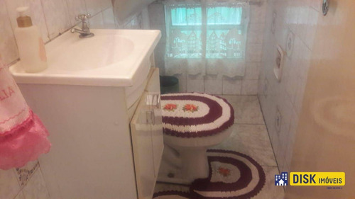 Imagem 8 de 8 de Sobrado Com 3 Dormitórios À Venda, 120 M² Por R$ 600.000,00 - Assunção - São Bernardo Do Campo/sp - So0545
