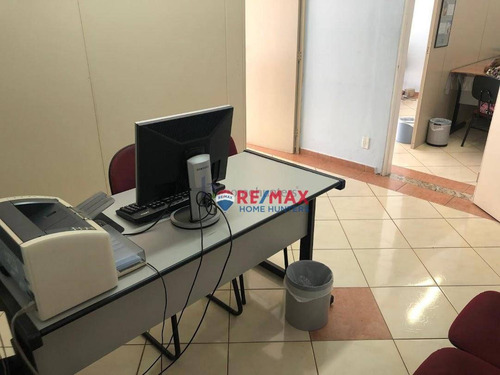 Imagem 25 de 25 de Sala À Venda, 72 M² Por R$ 134.000,00 - Centro - Campinas/sp - Sa0688