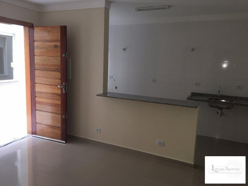 Imagem 3 de 9 de Casas Novas Sobrepostas A Venda Vila Alpina - Ca00009 - 32825745