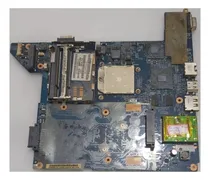 Comprar Placa Mãe Do Notebook Compaq Presário Cq40, Com Defeito