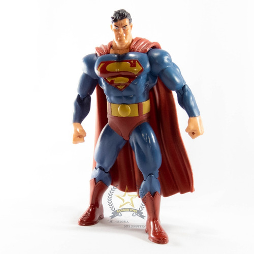 Batman Superman Superman The Dark Knight 30 Aniv Golden Toys