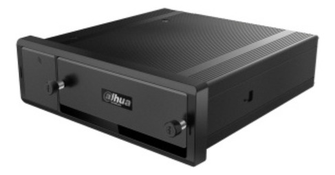 Dahua Nvr Móvil 8 Ch Dhi-mnvr8208-gfwi 2 Hdd 2tb Con Gps