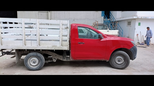 Nissan NP300 Frontier 2.5 Le Aa Mt