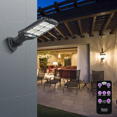 Creative Lights Ip65, 3 Modos Creativos Con Control Remoto W