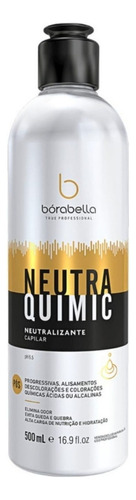 Borabella Neutraquimic Neutraliza Ph E Elimina Cheiro 500ml