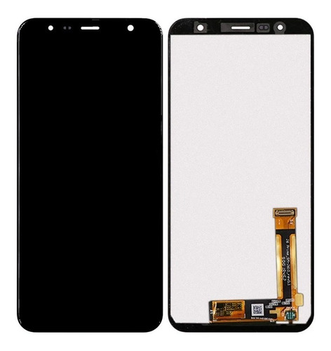 Pantalla Completa Lcd + Tactil Samsung J6 Plus Sabana Grande