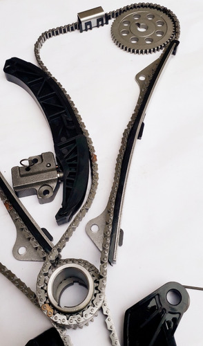Kit Cadena Tiempo Kia Amanti /opirus 3.8 2007 2008 2009 Tkd4