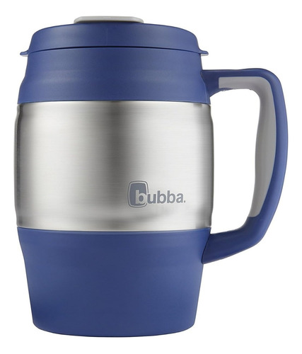 Vaso Termico Bubba 34 Oz 1000 Ml Clásico Color Azul