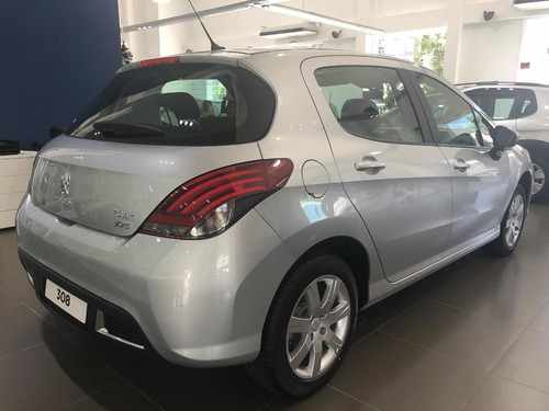 Peugeot 308 Allure 0km - Contado/financiado - Darc Autos