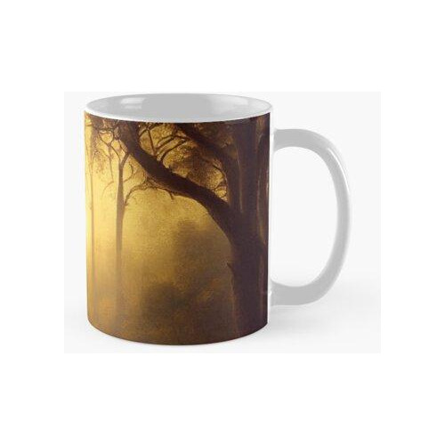 Taza Claroscuro Jan Both Pintura De Paisaje De Estilo Italia