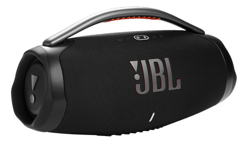 Boombox JBL JBLBOOMBOX3SBLKBR preto 127/220V