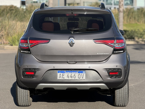 Renault Sandero Stepway 1.6 16v Intense Cvt