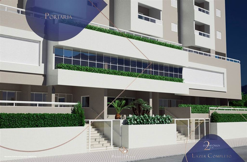 Apartamento - Venda - Guilhermina - Praia Grande - Jrg551