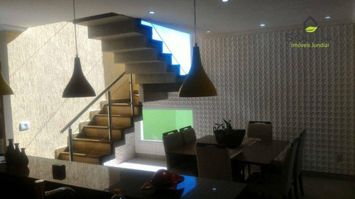 Imagem 20 de 24 de Excelente Casa A Venda - Condomínio Fhytus - Itupeva - Sp - Ca0670
