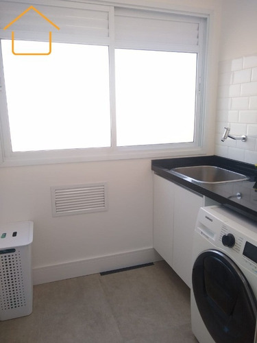 Imagem 13 de 23 de Apartamento No Tatuapé - Rua Tuiuti - Com Móveis Planejados - Ap01628 - 70700325