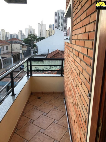 Imagem 27 de 30 de Casa Sobrado Com 3 Suítes À Venda No Tatuapé - São Paulo / Sp - 109050