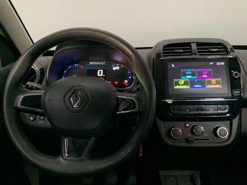 Renault Kwid Renault Kwid Intense 1.0 12v SCe (Flex)