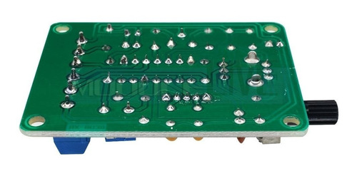 Generador Funciones Icl8038 Arduino Raspberry