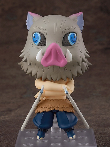 Nendoroid Inosuke Demon Slayer Nuevo Original Envío Gratis