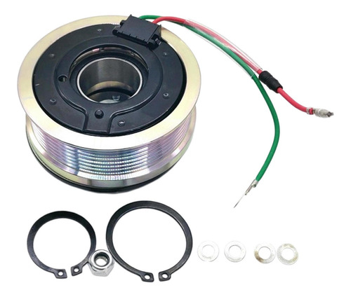 Conjunto De Embrague De Compresor De Material Ero 3.8a 12v