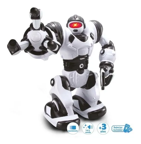 Muñecos robots sales para niños