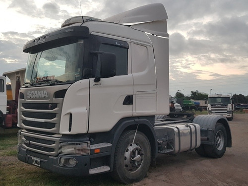 Scania G 420 Tractor 4x2