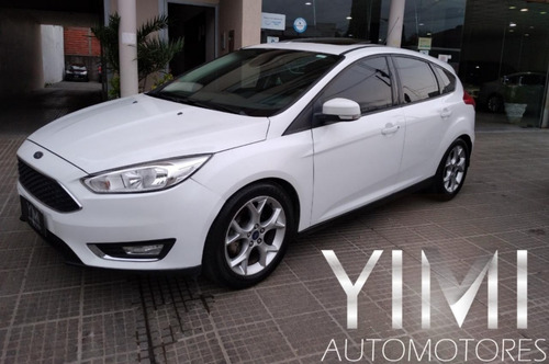 Ford Focus 5 Puertas 2.0l N Se Plus