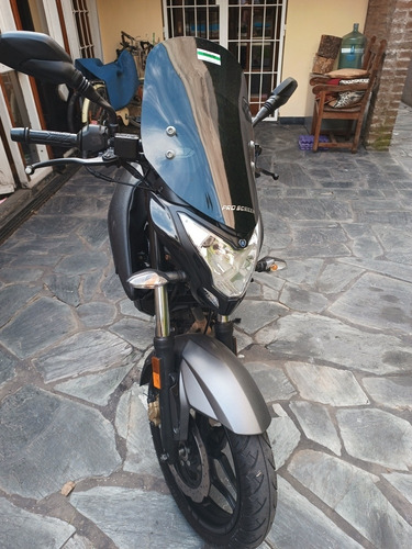 Imagen 14 de 20 de Bajaj Rouser Ns 200 Full