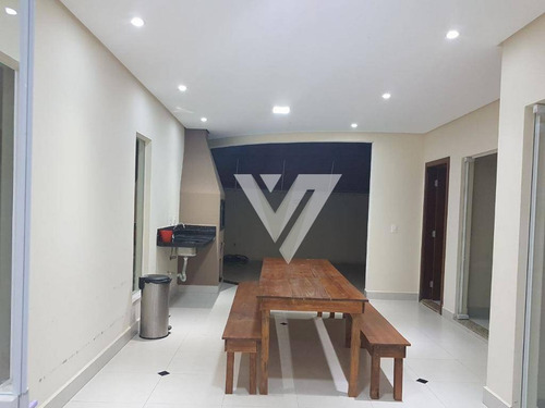 Sobrado À Venda, 210 M² Por R$ 890.000,00 - Condomínio Aldeia Da Mata - Votorantim/sp - So0169