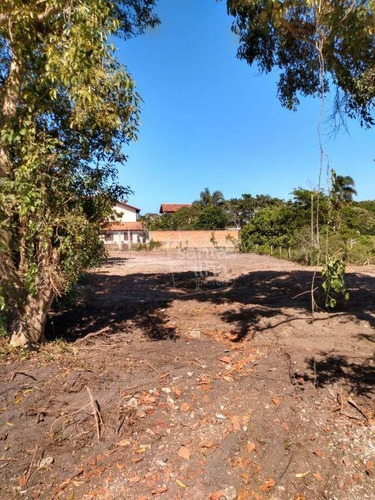 Terreno À Venda, 1057 M² - Campeche - Florianópolis/sc - Te0821