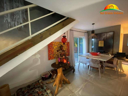 Imagem 6 de 16 de Casa À Venda, 147 M² Por R$ 1.300.000,00 - Granja Viana - Cotia/sp - Ca0258
