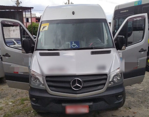 Sprinter Cdi 415 Ano 2019 Longa Executiva Jm Cod.972