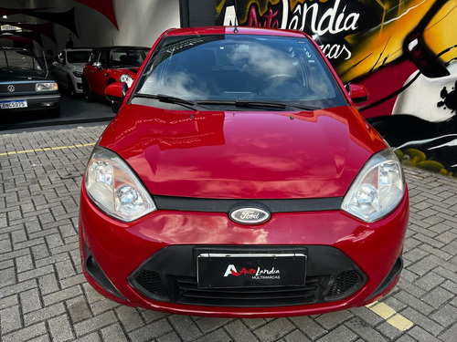 Ford Fiesta 1.0 Rocam Se Plus Flex 5p