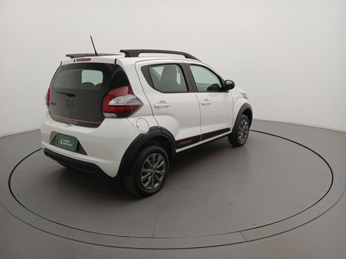 Fiat Mobi 1.0 EVO FLEX TREKKING MANUAL