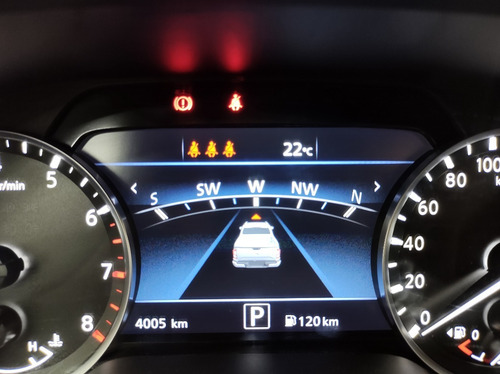 Imagen 7 de 15 de Nissan Frontier Platinum Le 4x2 Aut