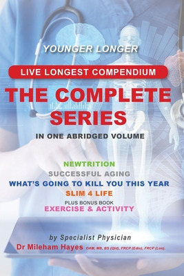 Libro Live Longest Compendium: The Complete Series - Haye...