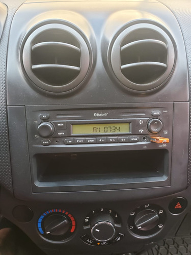 Chevrolet Aveo 1.6 Ls Mt