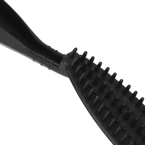 Herramienta De Peluquería, 10 Unidades, Brochas Para Teñir E