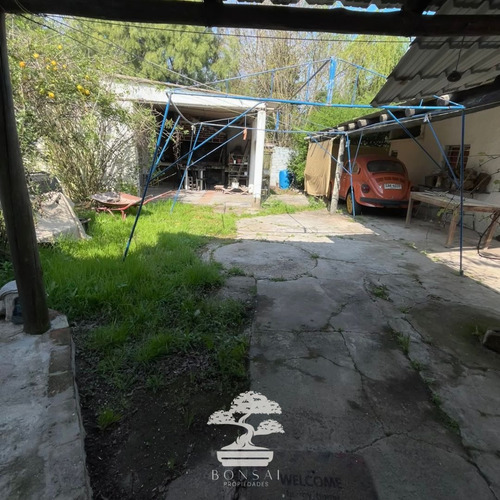 Venta De Chacra Con Casa Ruta 5 Florida Mp.