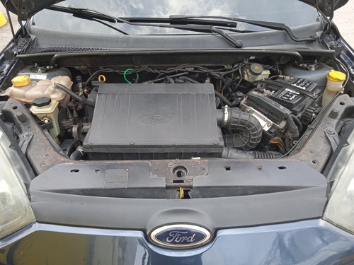 Imagen 11 de 12 de Ford Fiesta