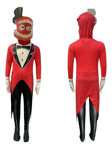 Css Lindo Disfraz Pomni Cosplay Circus Digital Amazing The