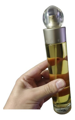 Perfume 360º Perry Ellis Dama X 100 Ml Original Sin Caja
